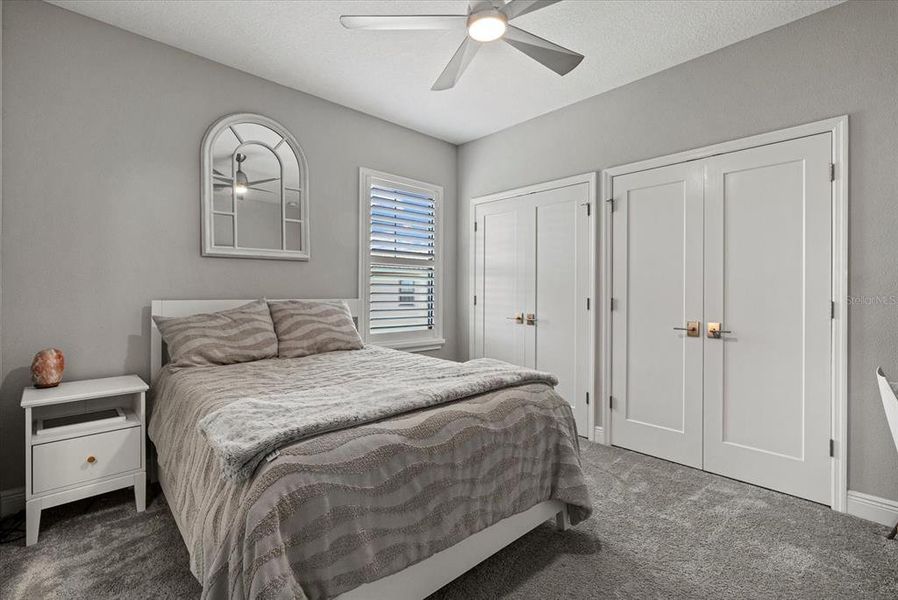 Furnished interior view inside a new home in Crosswind Ranch, Parrish (Image 18).