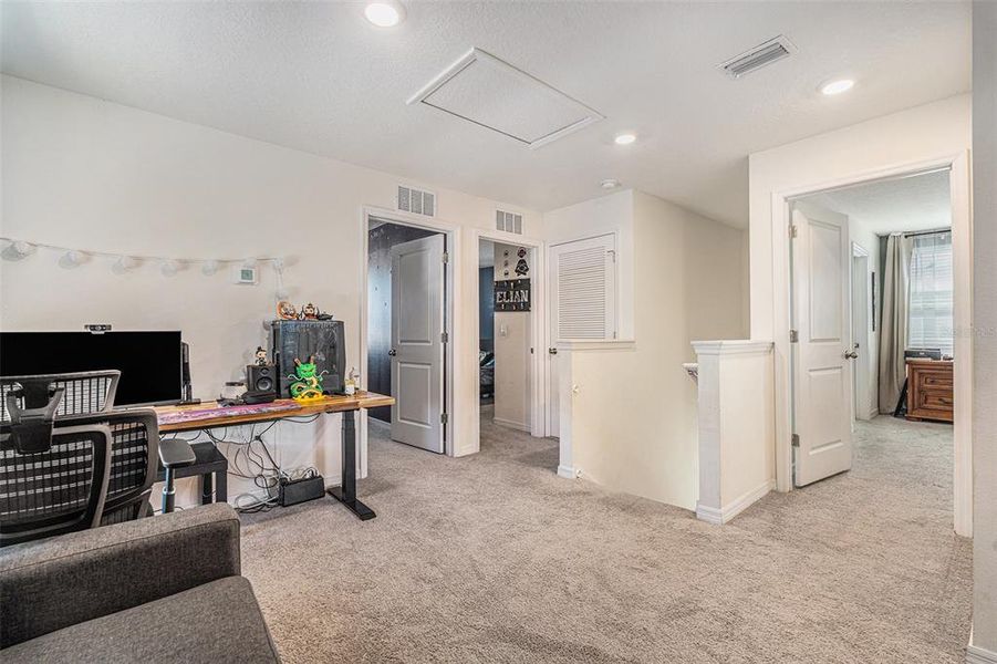 Furnished interior view inside a new home in Heritage Hills, Dade City (Image 17).