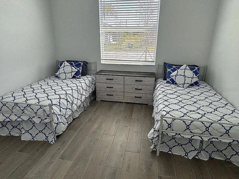 Furnished interior view inside a new home in , Englewood (Image 13).