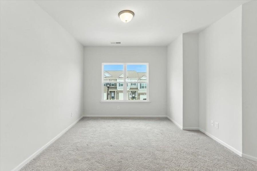 Spacious, unfurnished interior of a new home in , Cartersville (Image 15). Spacious, unfurnished interior of a new home in , Cartersville (Image 15).