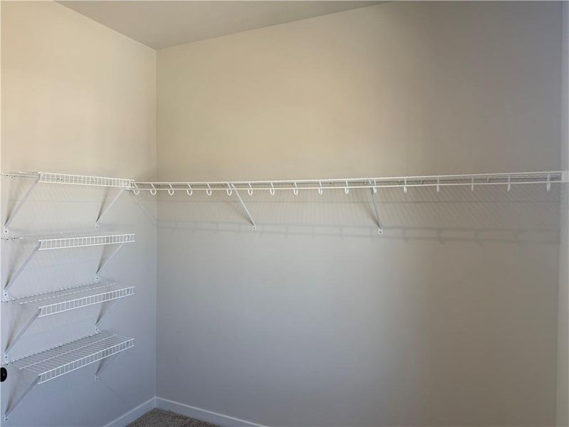 Spacious, unfurnished interior of a new home in Rosewood Lake Estates, Hoschton (Image 30).