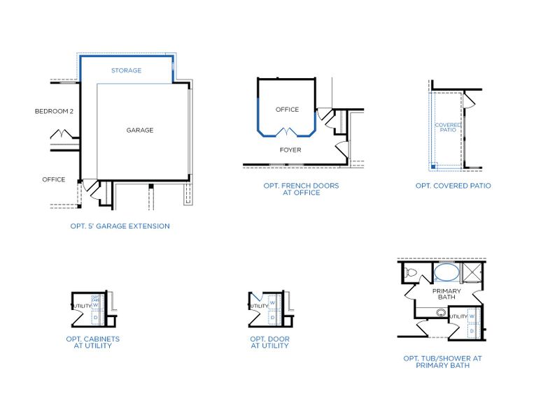 2D floor plan layout for the Llano by Tricoast Homes in Sunterra 40, Katy, TX (Image 24). 2D floor plan layout for the Llano by Tricoast Homes in Sunterra 40, Katy, TX (Image 24).