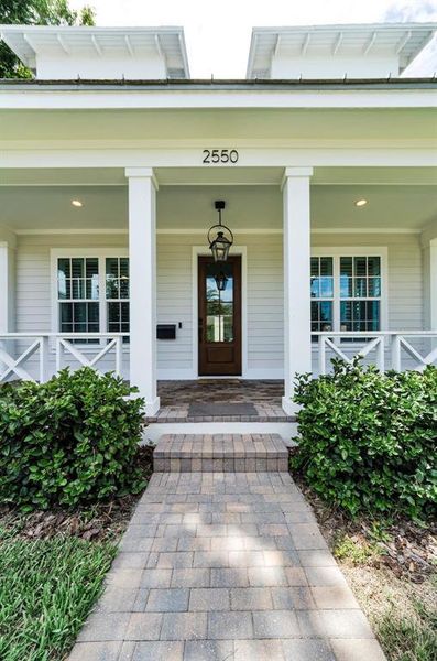 Exterior details and patio area of a home in , St. Petersburg (Image 28). Exterior details and patio area of a home in , St. Petersburg (Image 28).