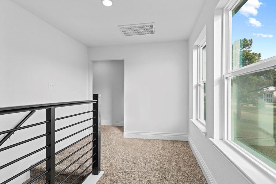 On the left wing of this amazing home, you will discover more!