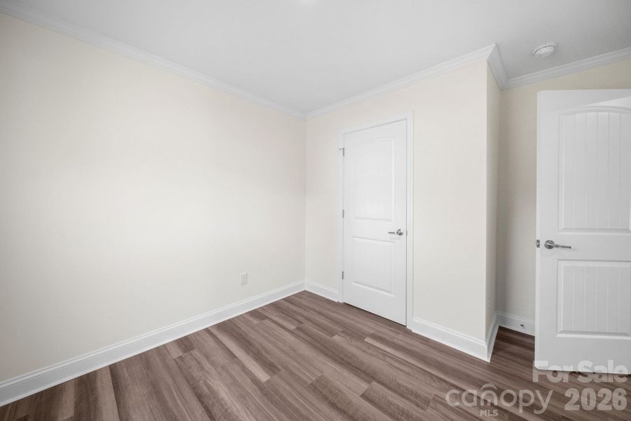 Spacious, unfurnished interior of a new home in , Cherryville (Image 29).