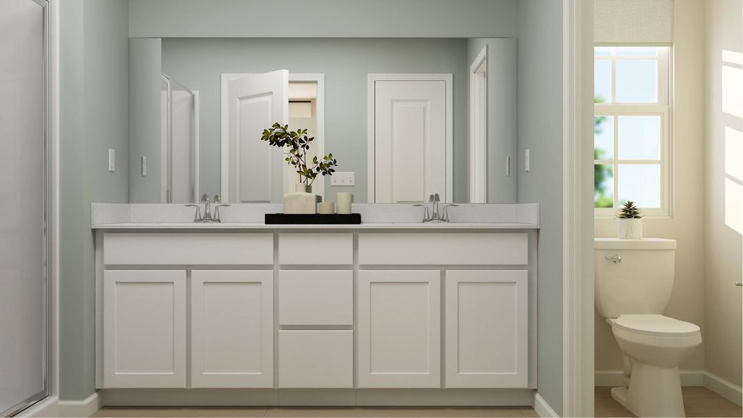 Lexington Owners Bathroom