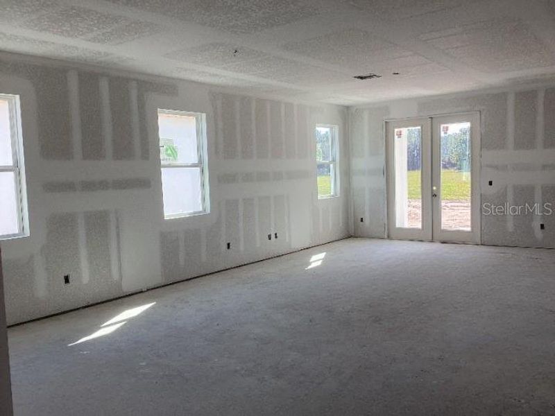 In-progress construction of a new home in Sunbrooke, St. Cloud, FL (Image 18). In-progress construction of a new home in Sunbrooke, St. Cloud, FL (Image 18).