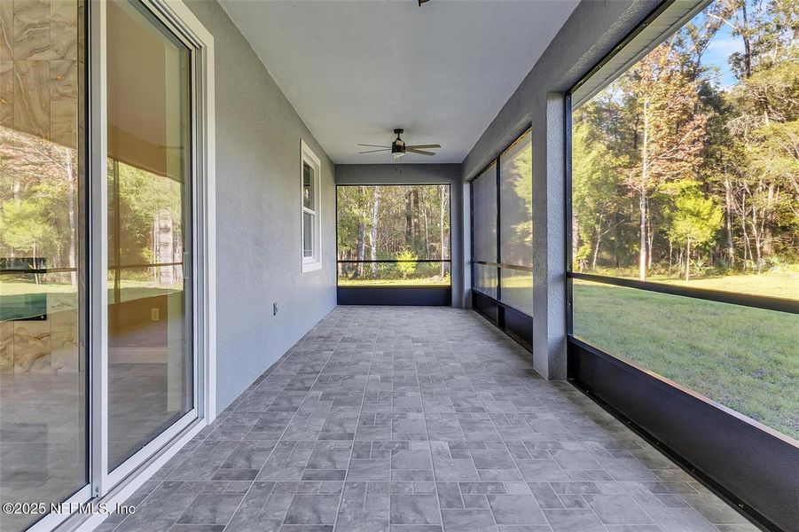 Exterior details and patio area of a home in , Hastings (Image 26).