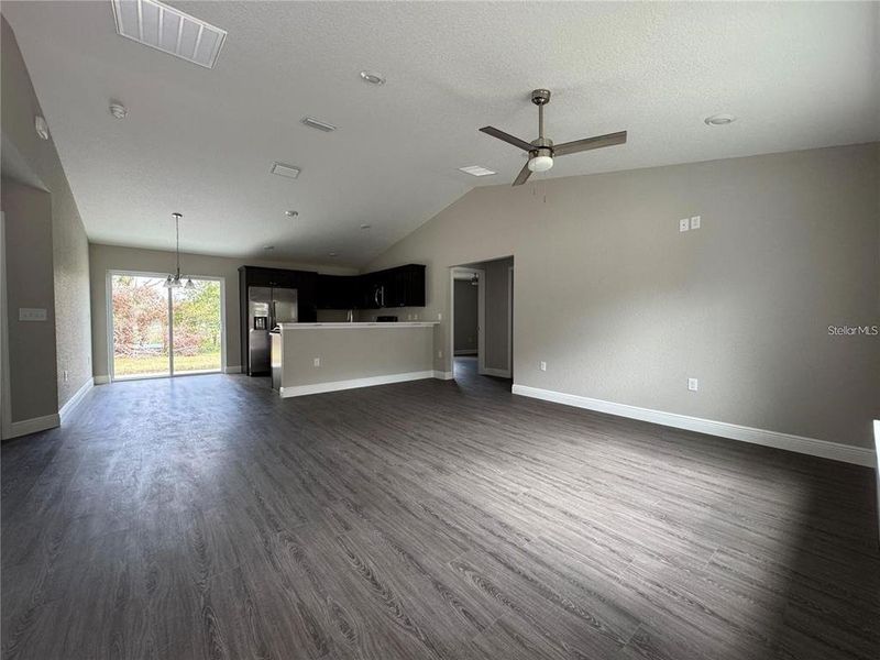 Spacious, unfurnished interior of a new home in , Summerfield (Image 9). Spacious, unfurnished interior of a new home in , Summerfield (Image 9).