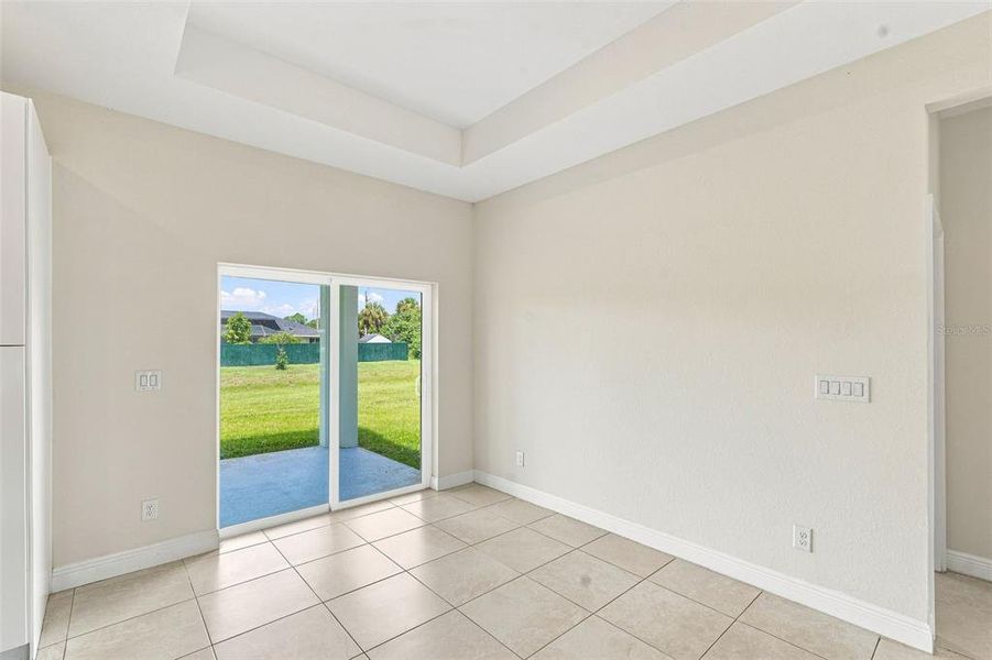 Spacious, unfurnished interior of a new home in , North Port (Image 14).