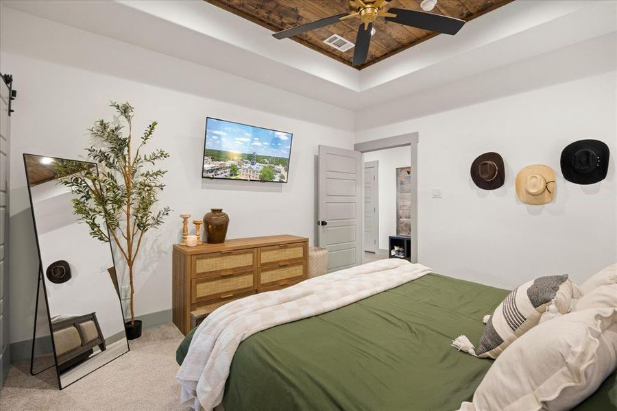 Furnished interior view inside a new home in , Tolar (Image 30). Furnished interior view inside a new home in , Tolar (Image 30).