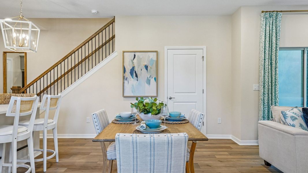 The Dining Room