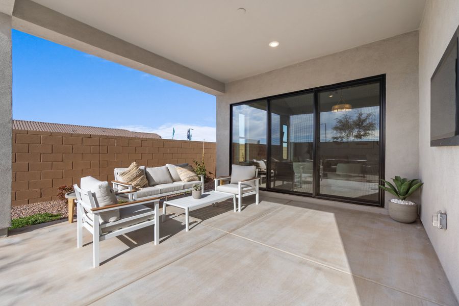 Covered Patio Covered Patio