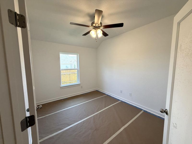 In-progress construction of a new home in Creeks Crossing, Elgin, TX (Image 13).