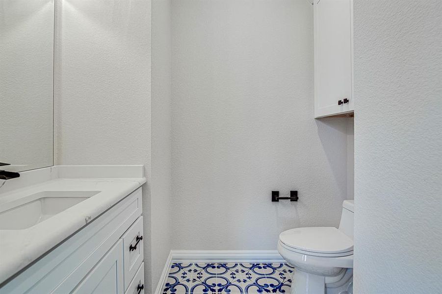 Outside Back Patio Half Bath Outside Back Patio Half Bath