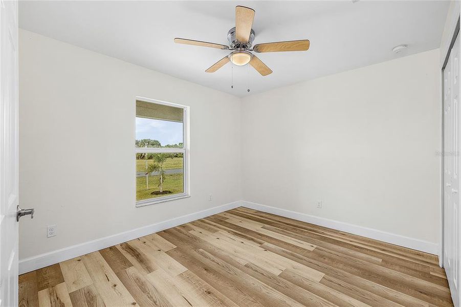 Spacious, unfurnished interior of a new home in , Punta Gorda (Image 38).