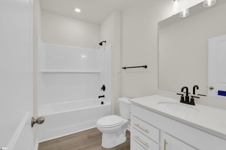 Furnished interior view inside a new home in Lynbrook, Boiling Springs (Image 3). Furnished interior view inside a new home in Lynbrook, Boiling Springs (Image 3).