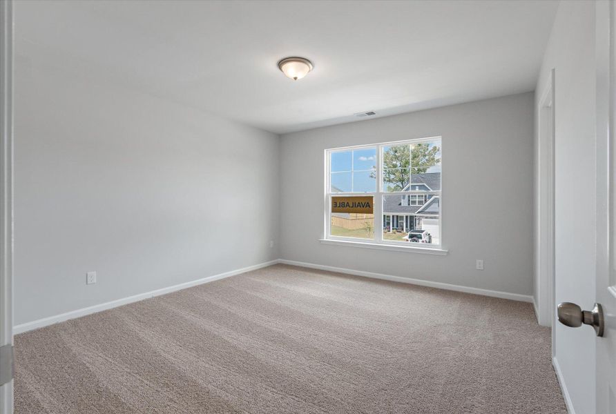 Spacious, unfurnished interior of a new home in Oakley Pointe, Moncks Corner (Image 12). Spacious, unfurnished interior of a new home in Oakley Pointe, Moncks Corner (Image 12).