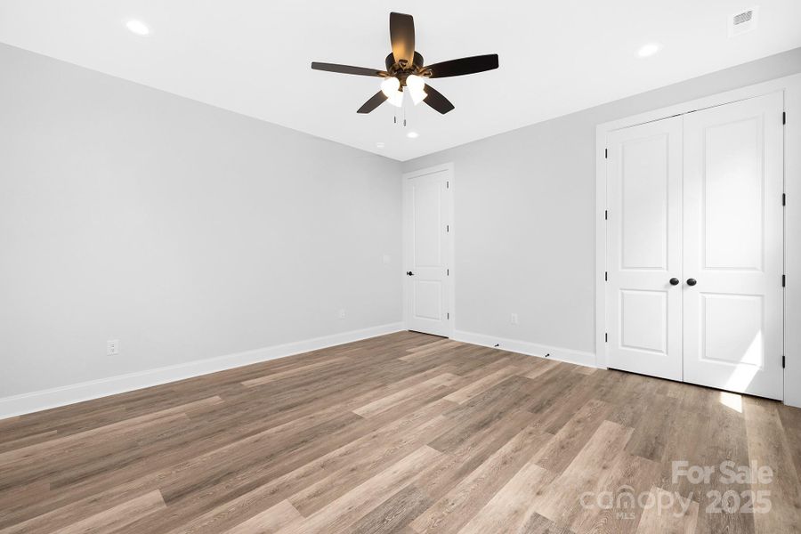 Spacious, unfurnished interior of a new home in , Charlotte (Image 12).