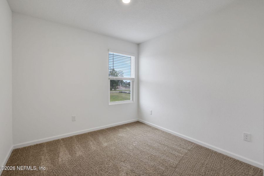 Spacious, unfurnished interior of a new home in , Jacksonville (Image 21).