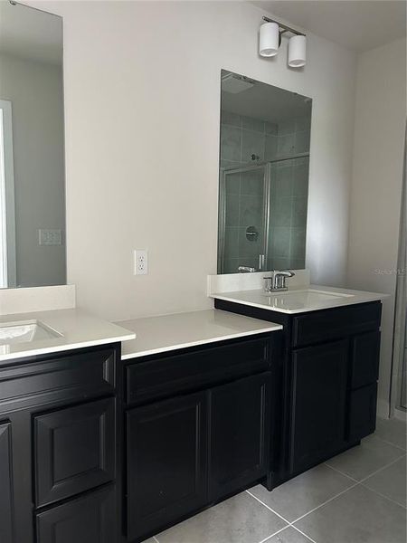 Furnished interior view inside a new home in Kendall Pointe, Melbourne (Image 4).