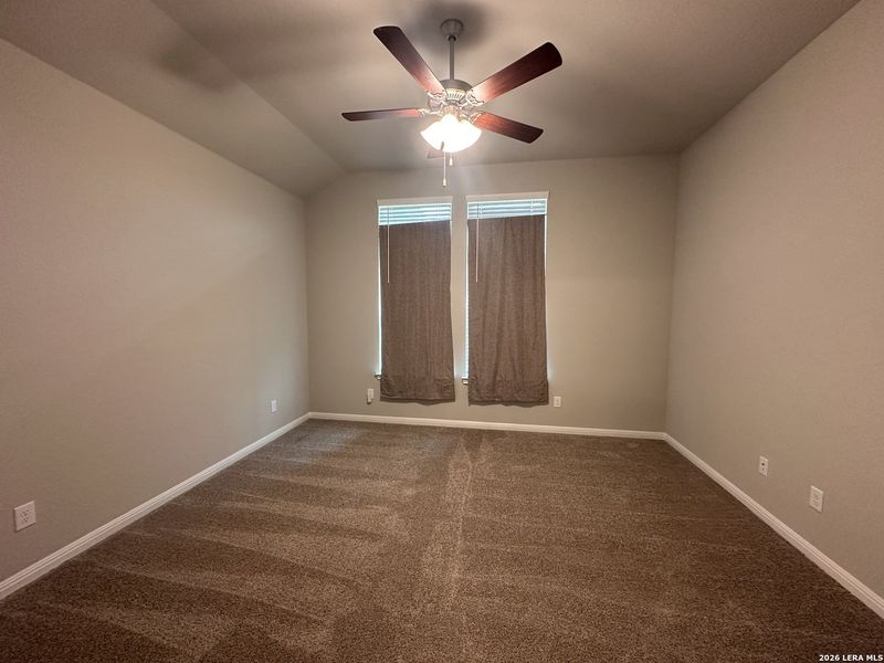Spacious, unfurnished interior of a new home in Veranda, San Antonio (Image 20). Spacious, unfurnished interior of a new home in Veranda, San Antonio (Image 20).