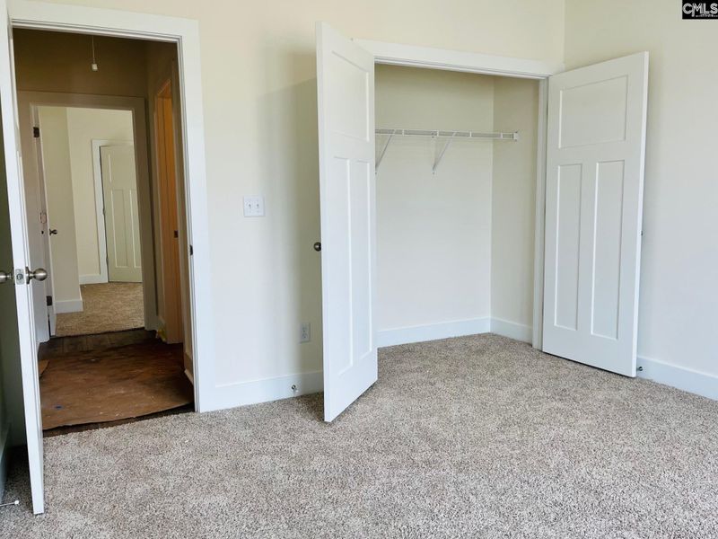 Spacious, unfurnished interior of a new home in Blythewood Farms, Blythewood (Image 16).