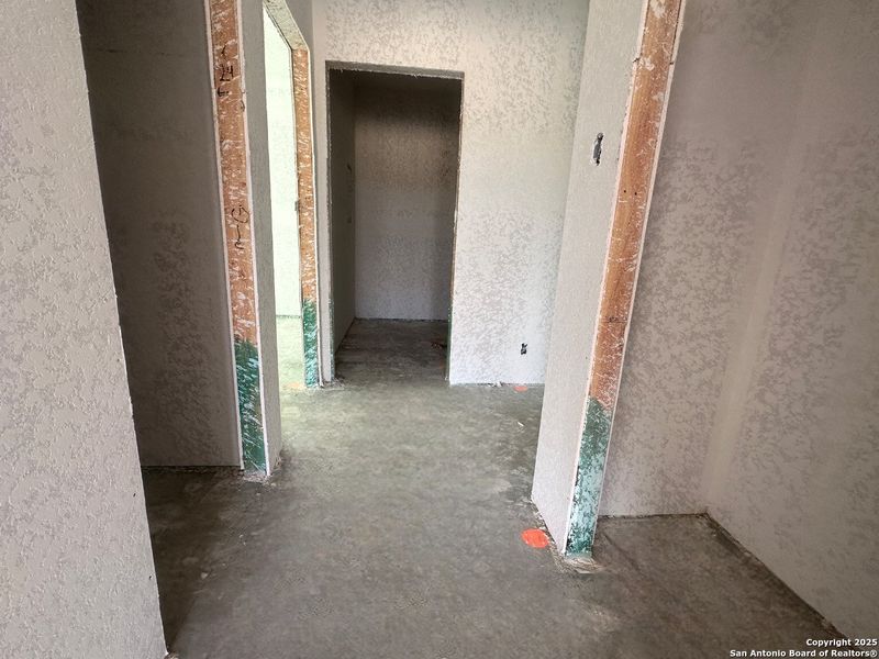 In-progress construction of a new home in The Arbors at the Wilder, Adkins, TX (Image 20). In-progress construction of a new home in The Arbors at the Wilder, Adkins, TX (Image 20).