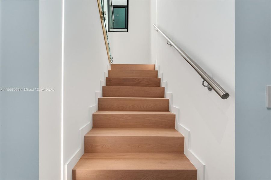 Close-up of interior finishes inside a home in , Miami (Image 21). Close-up of interior finishes inside a home in , Miami (Image 21).