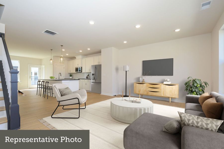 Family Room Family Room