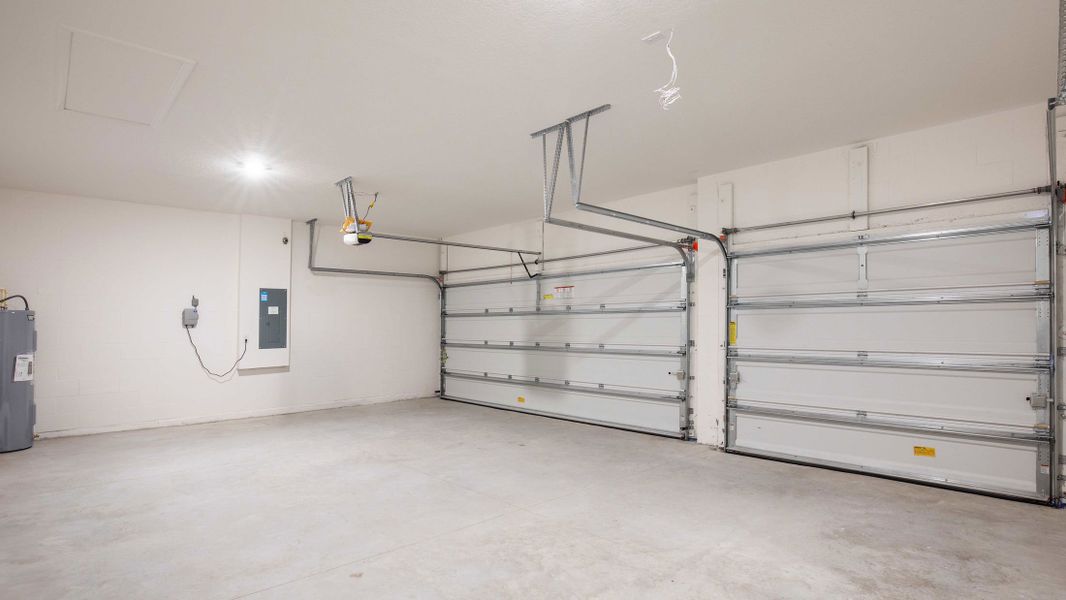 Representative unfurnished interior of a home built from the The Venice by Maronda Homes in Port St. Lucie, Port St. Lucie (Image 64). Representative unfurnished interior of a home built from the The Venice by Maronda Homes in Port St. Lucie, Port St. Lucie (Image 64).