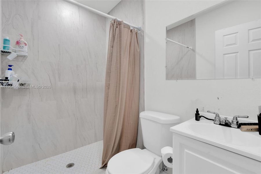 Furnished interior view inside a new home in , Lehigh Acres (Image 32).