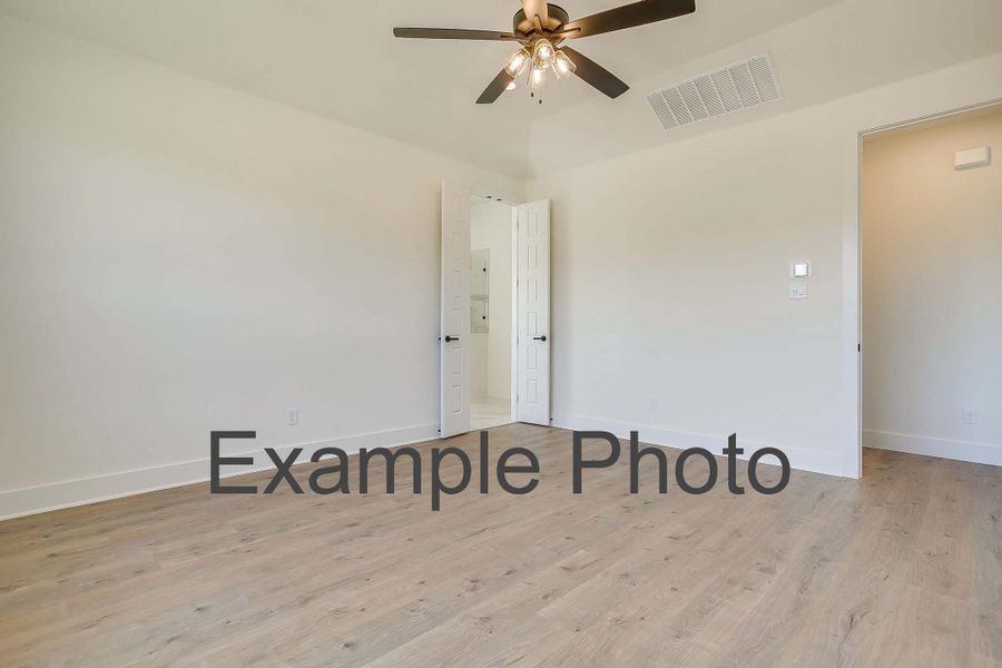 Representative unfurnished interior of a home built from the The San Antonio by Kenmark Homes in Rocky Top Ranch, Reno (Image 17). Representative unfurnished interior of a home built from the The San Antonio by Kenmark Homes in Rocky Top Ranch, Reno (Image 17).