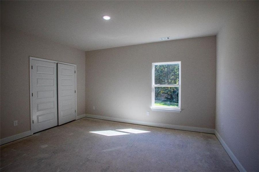 Spacious, unfurnished interior of a new home in , Villa Rica (Image 12).