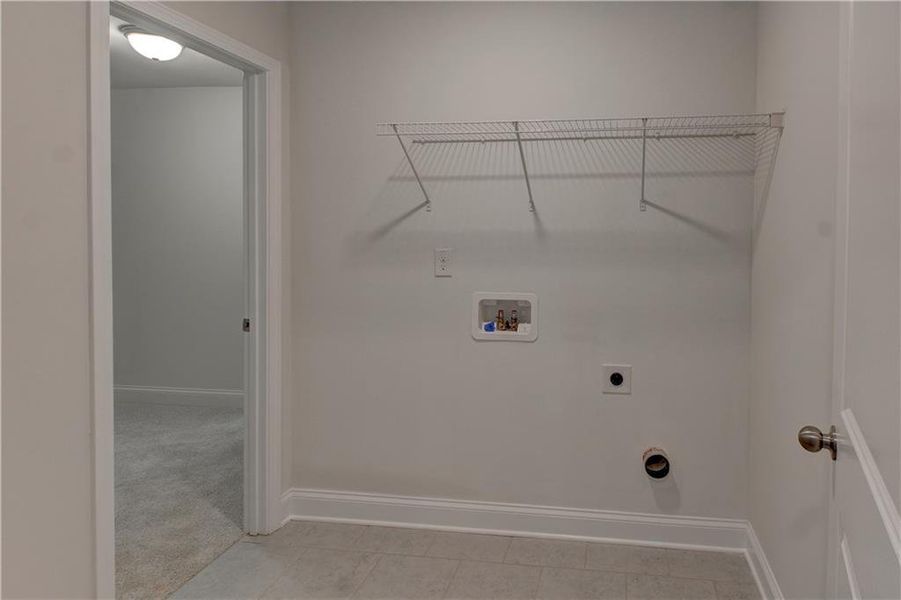 Spacious, unfurnished interior of a new home in , Conyers (Image 32).