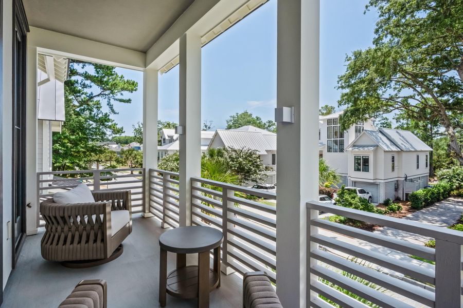 Exterior details and patio area of a home in , Mount Pleasant (Image 34). Exterior details and patio area of a home in , Mount Pleasant (Image 34).