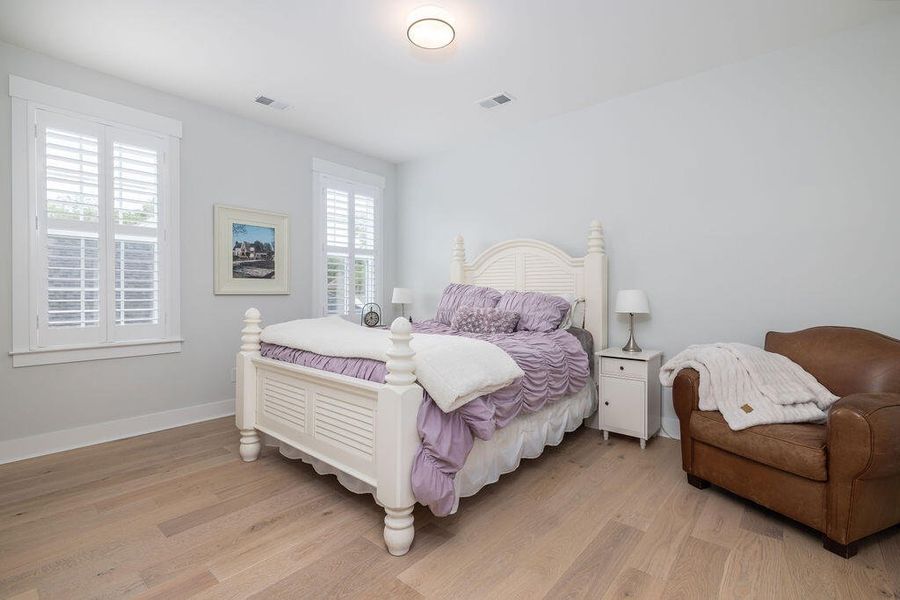 Furnished interior view inside a new home in The Settlement at Ashley Hall, Charleston (Image 38). Furnished interior view inside a new home in The Settlement at Ashley Hall, Charleston (Image 38).