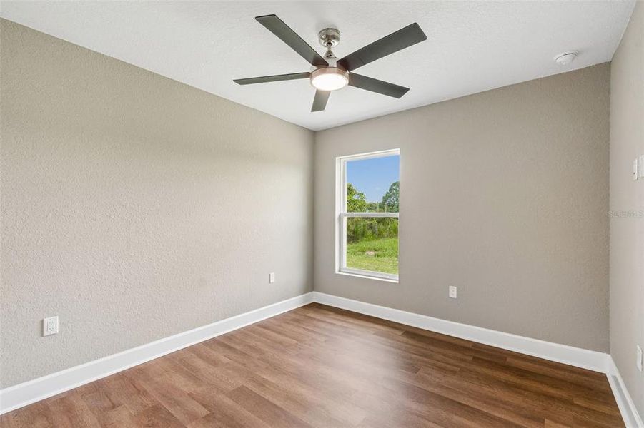 Spacious, unfurnished interior of a new home in , Lakeland (Image 30).