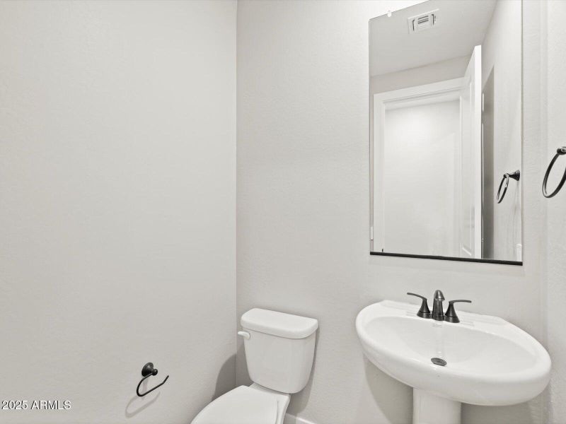 Photo is not of the actual home.