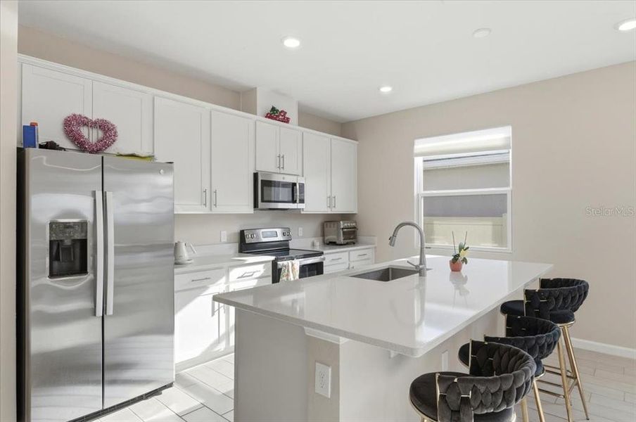 Furnished interior view inside a new home in , Lake Wales (Image 7). Furnished interior view inside a new home in , Lake Wales (Image 7).