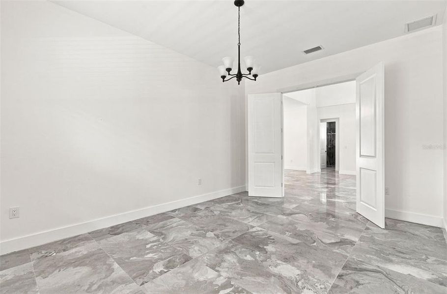 Spacious, unfurnished interior of a new home in , Naples (Image 57). Spacious, unfurnished interior of a new home in , Naples (Image 57).