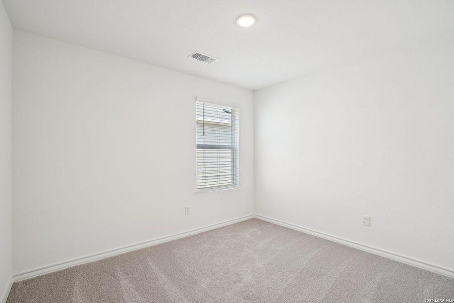 Spacious, unfurnished interior of a new home in , New Braunfels (Image 23). Spacious, unfurnished interior of a new home in , New Braunfels (Image 23).