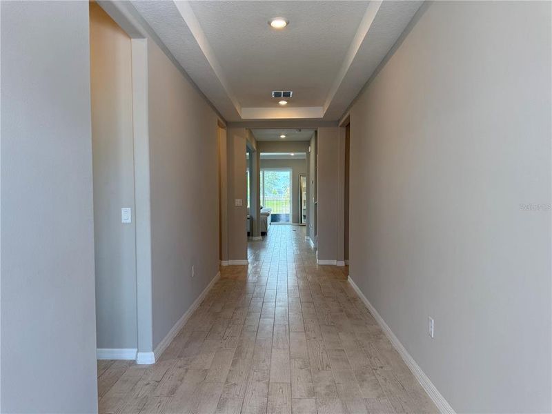 Spacious, unfurnished interior of a new home in Winding Meadows, Apopka (Image 21).