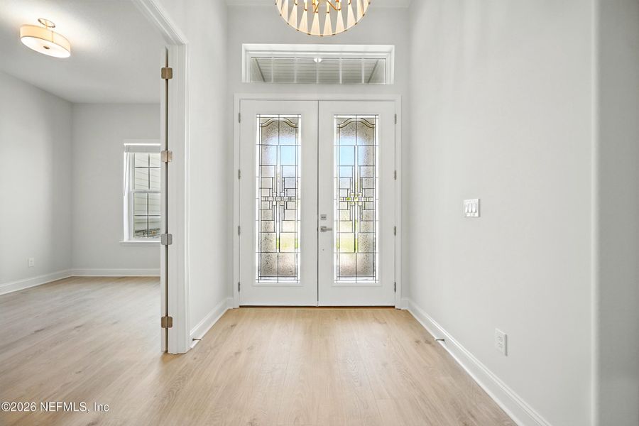 Spacious, unfurnished interior of a new home in , St. Augustine (Image 16). Spacious, unfurnished interior of a new home in , St. Augustine (Image 16).