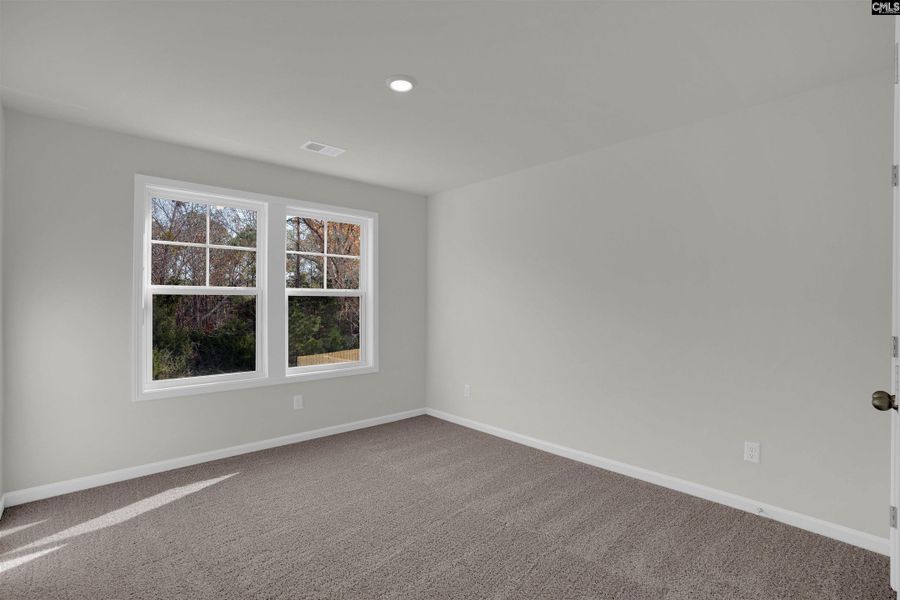 Spacious, unfurnished interior of a new home in Old Charleston Estates, Pelion (Image 22). Spacious, unfurnished interior of a new home in Old Charleston Estates, Pelion (Image 22).