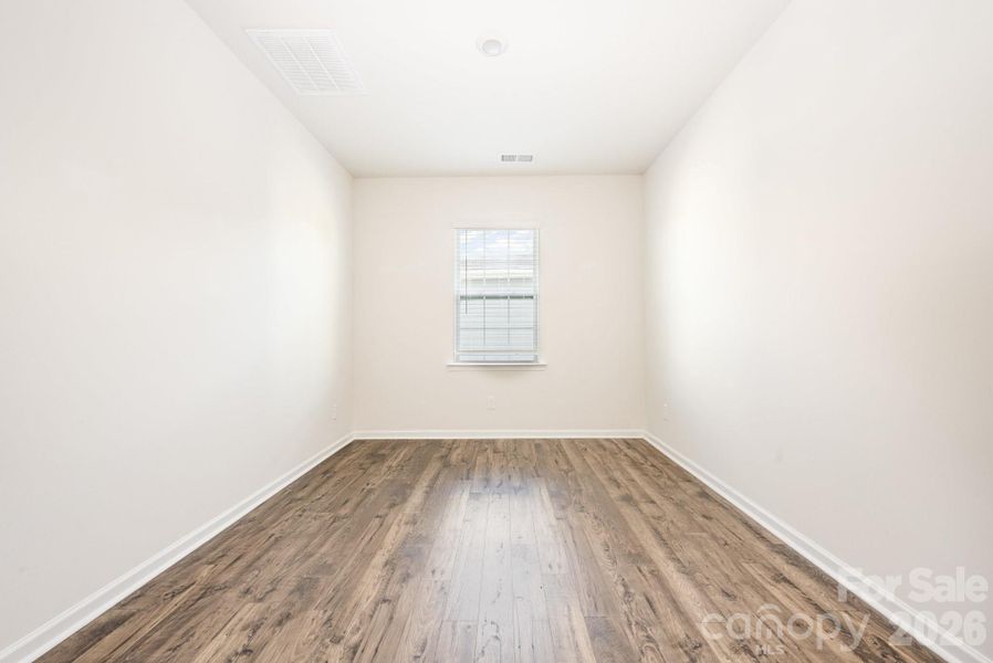 Spacious, unfurnished interior of a new home in Secrest Commons, Monroe (Image 16).