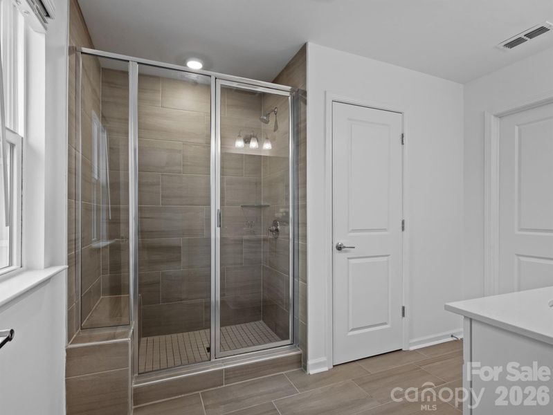 Furnished interior view inside a new home in Riverstone, Monroe (Image 6).