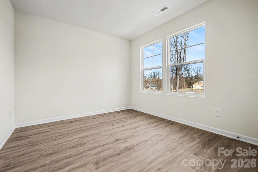 Spacious, unfurnished interior of a new home in , Statesville (Image 24). Spacious, unfurnished interior of a new home in , Statesville (Image 24).