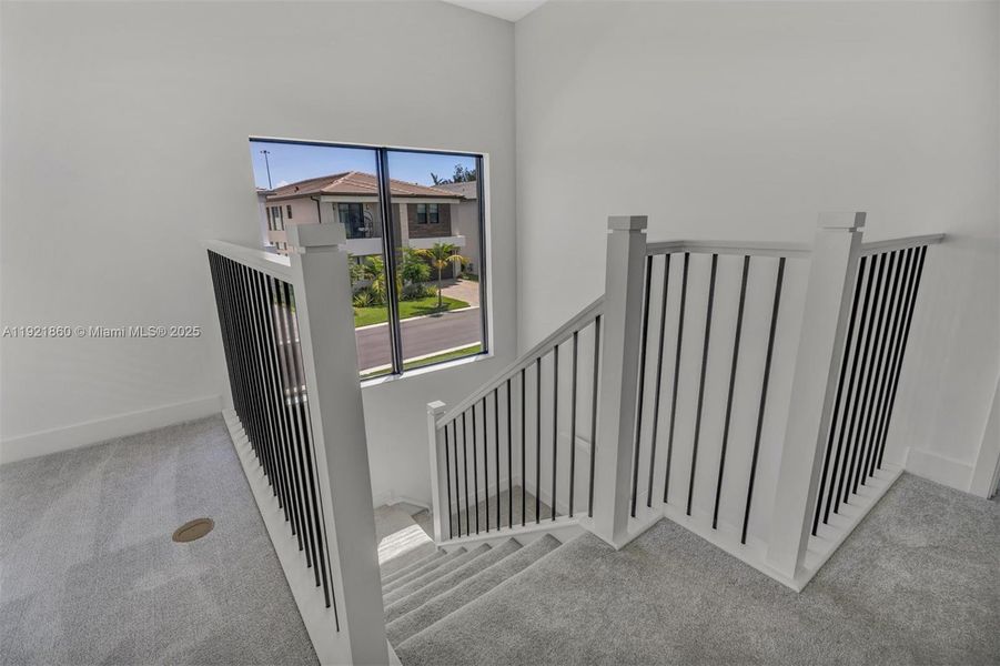 Spacious, unfurnished interior of a new home in , Boca Raton (Image 45). Spacious, unfurnished interior of a new home in , Boca Raton (Image 45).