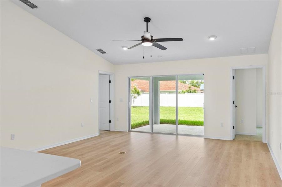 Spacious, unfurnished interior of a new home in , Palm Coast (Image 32).